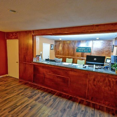 America'S Best Inn Montgomery Монтгомъри Екстериор снимка