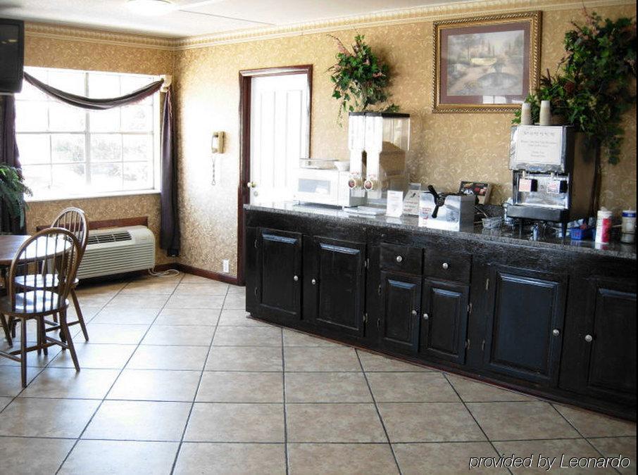 America'S Best Inn Montgomery Монтгомъри Ресторант снимка