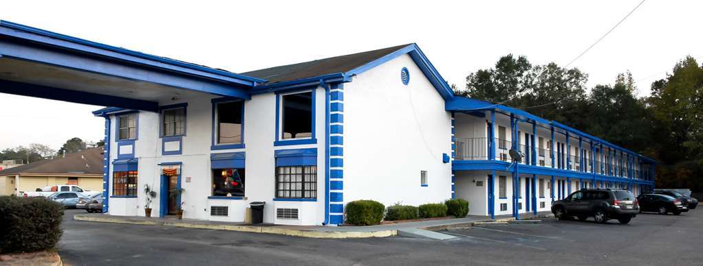 America'S Best Inn Montgomery Монтгомъри Екстериор снимка