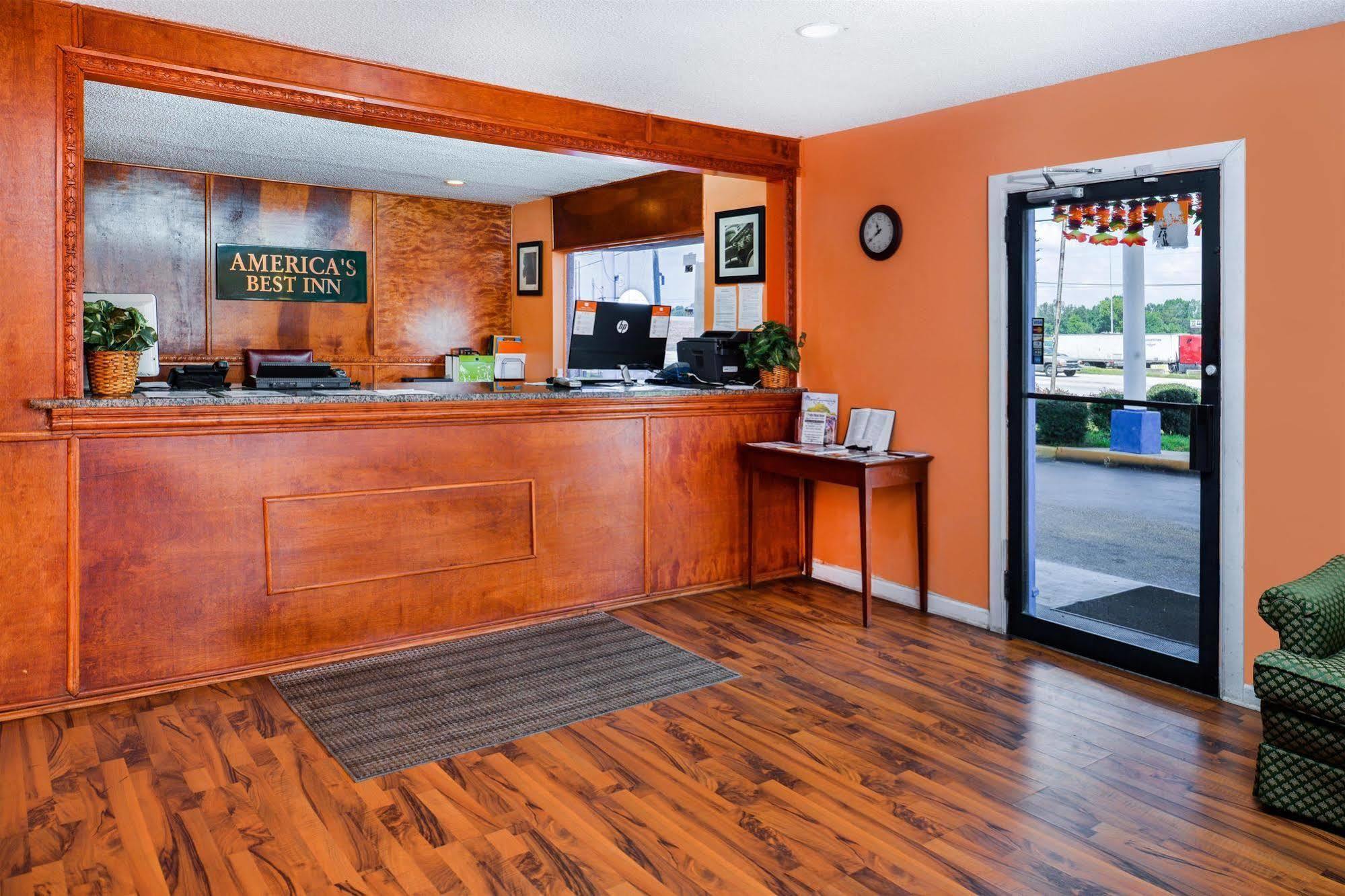 America'S Best Inn Montgomery Монтгомъри Екстериор снимка