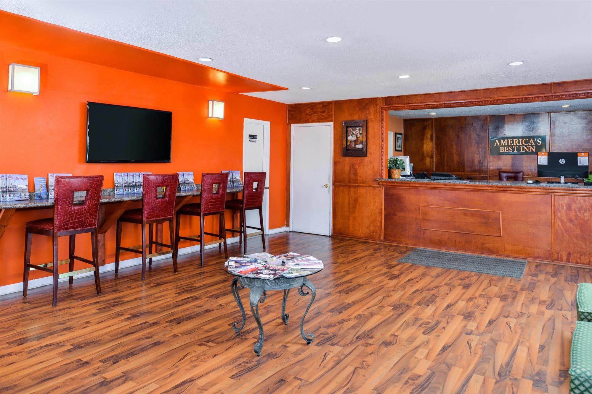 America'S Best Inn Montgomery Монтгомъри Екстериор снимка