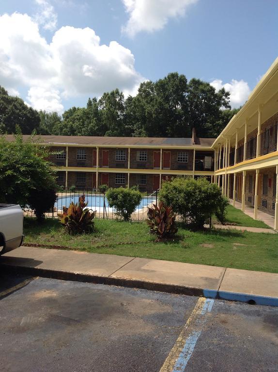 America'S Best Inn Montgomery Монтгомъри Екстериор снимка